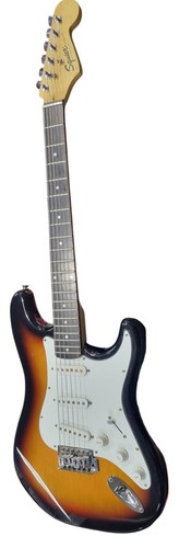 Squire stratocaster fender - by,