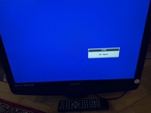 Technika inch hdmi led tv - hdmi,