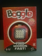 🎲 Electronic Boggle  Hasbro