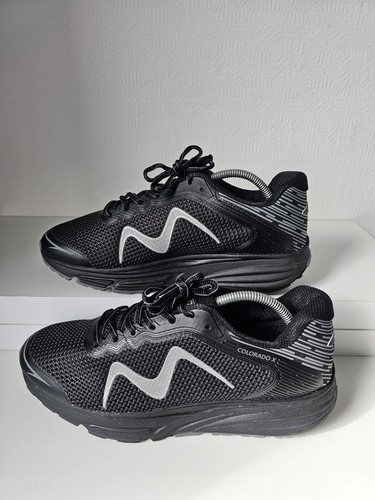 Mbt colorado black hiker - black,