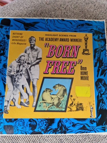Vintage 8mm home movie born - vintage,