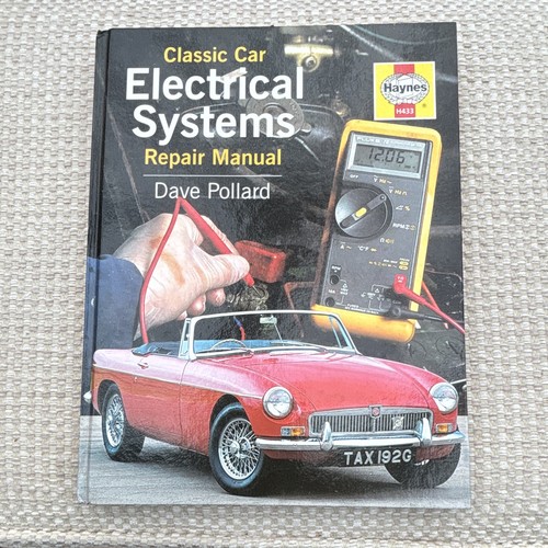 Classic car electrical systems - electrical,