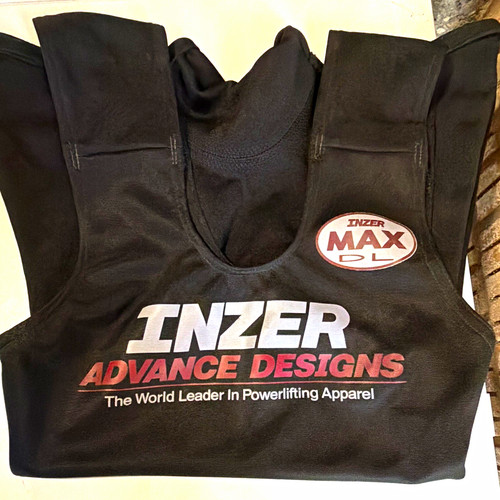Inzer max powerlifting - inzer, dl