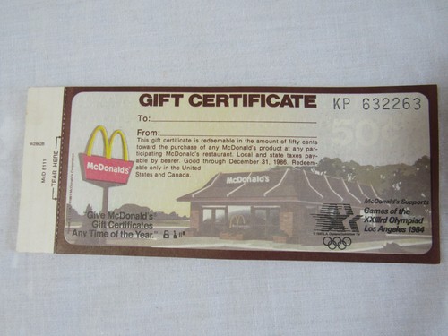 Mcdonalds complete book - complete, of