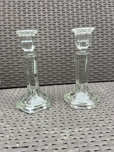 Vintage pressed glass - vintage,