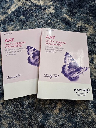 Aat level kaplan preparing - aat, 3