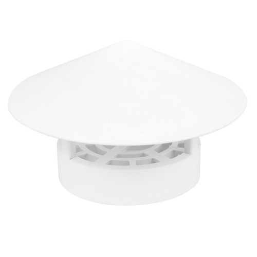 Rainproof smokestack cover - rainproof,