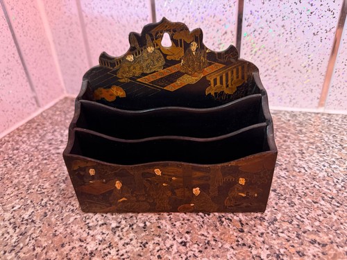 Antique japanese black - antique,