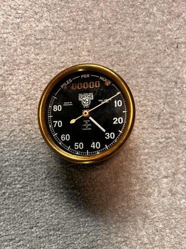 Genuine smiths chronometric - smiths,