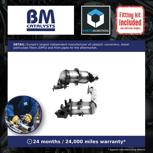 Diesel particulate filter dpf - diesel,