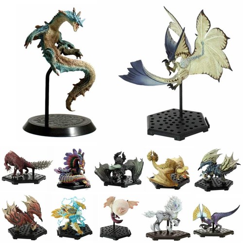 Iceborne dragon figure - dragon,