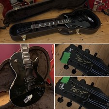 Replica UK Luthier made Slash