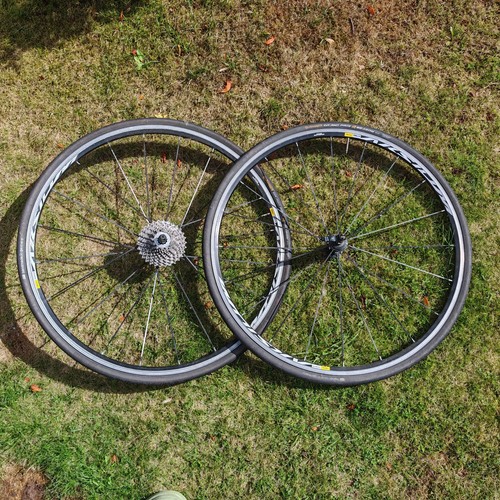 Mavic aksium 700c rim - aksium, brake