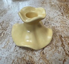 Weller Pottery Pale Yellow