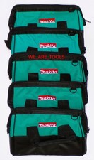 5) Makita 14"x 9" x 11 Tool