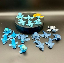 Articulated Sea Hatchlings