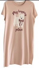 Tu Size Large 16 - 18 Pink