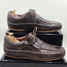Vintage Kickers Brown Leather
