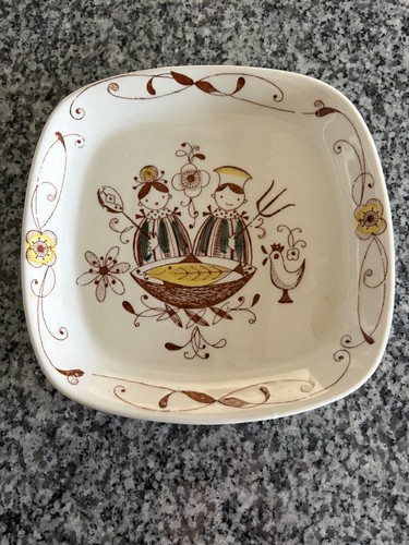 Vintage norwegian ceramic - norwegian,