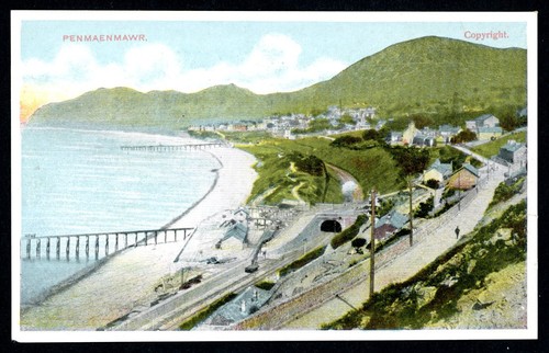 Penmaenmawr near conwy - near,