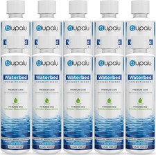 10x 250ml Waterbed Conditioner