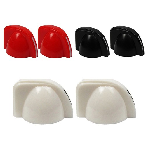 Chicken head guitar knobs - chicken,