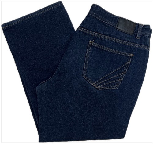 Vtg akademiks men dark wash - dark,