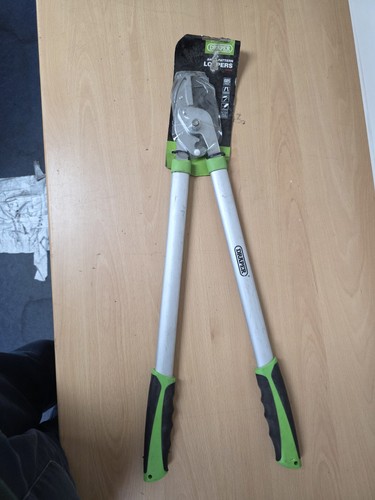 Draper bypass pattern loppers - draper,