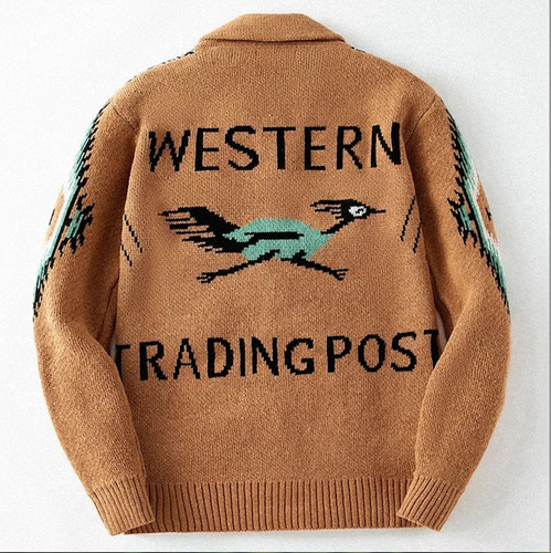 Western trading post road - trading,