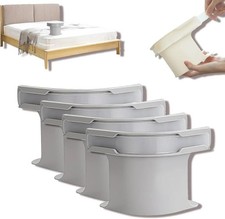 4-Pack Heavy-Duty Bedsheet