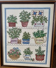 Needlepoint Cross Stitch