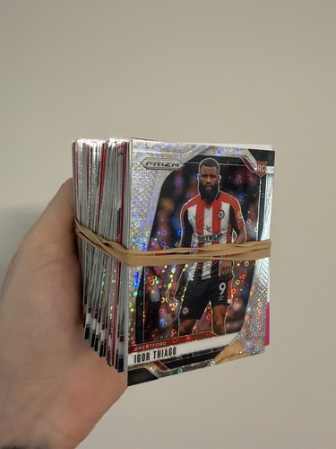 Brentford football card job - brentford,