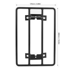 Luggage Carrier Bracket