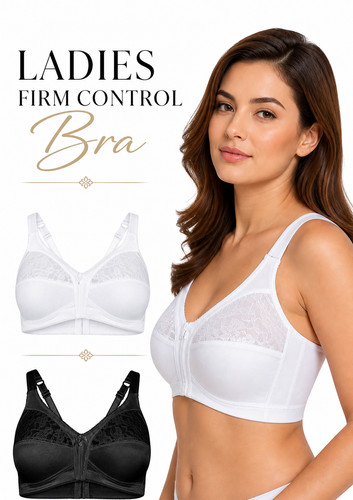 Firm control bra - bra, ladies