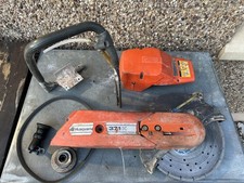 Husqvarna 371K 375K Concrete