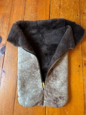 Sheepskin Shearling Stroller