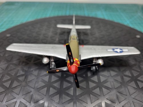 Tamiya p 51 - tamiya,