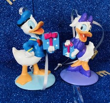 SET OF 2 DISNEY CHRISTMAS TREE
