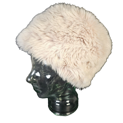 Vintage furnatics faux - vintage, hat