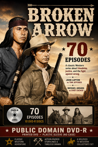 Broken arrow episodes - broken, 70