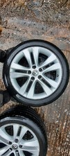 Vauxhall Zafira Tourer  Alloy Wheels