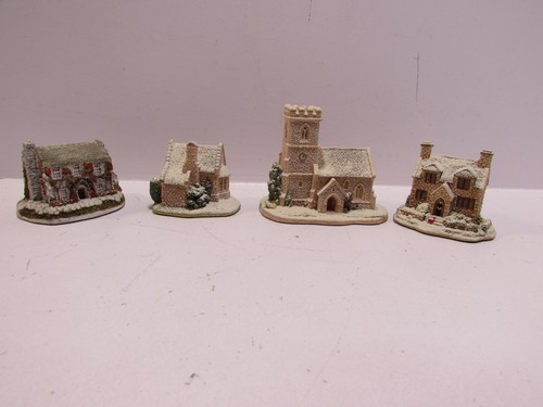 Lilliput lane cottages 4 - lane,
