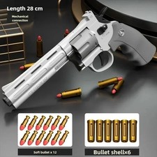 28cm Revolver Outdoor Game Toy