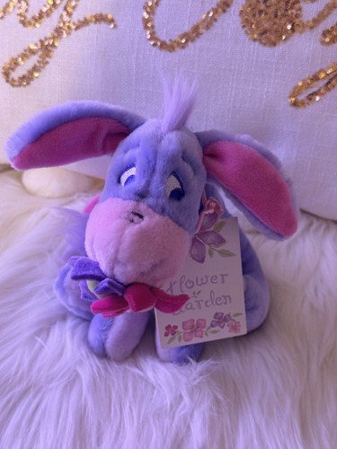 The disney store eeyore - eeyore, plush