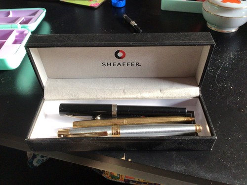 Sheaffer pens fountain - sheaffer,