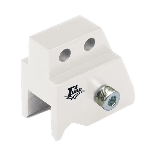 White minarelli shock absorber - white,