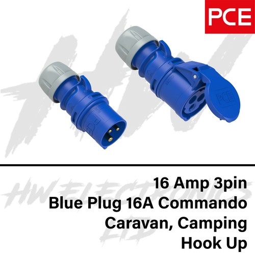 Offer 16a site plug - 16a,