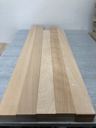 Steam beech timber offcuts - steam,