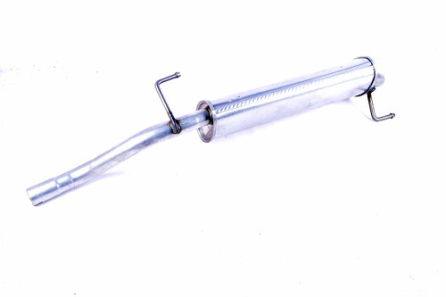 Eec exhaust rear box - rear, opel