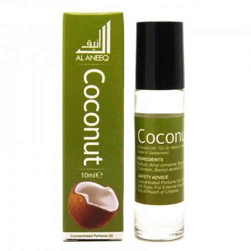 Coconut perfume oil al - perfume,